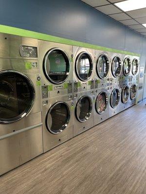 Beautiful New Huebsch Dryers