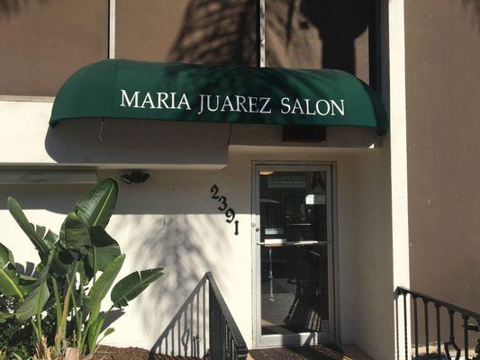 Maria Juarez Salon