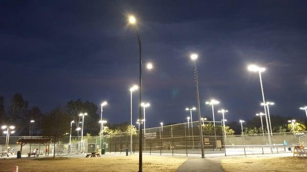 Night courts