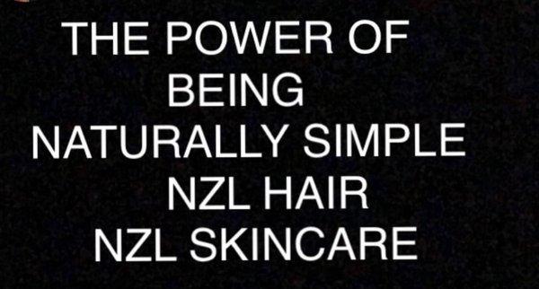 NZL BOTANICAL SIKINCARE FOR ALL SKIN TYPE 
 NATURAL, ORGANIC, HALLAL. 
 www.nzlcosmetics.com