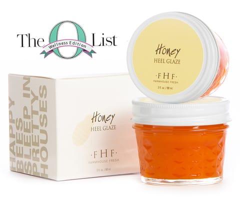 One of our favorites from our body care line Farm House Fresh