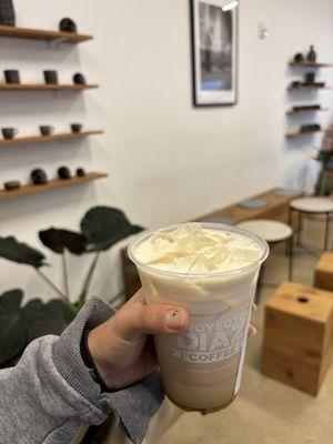 Marapan Latte