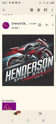 Henderson Sportbikes