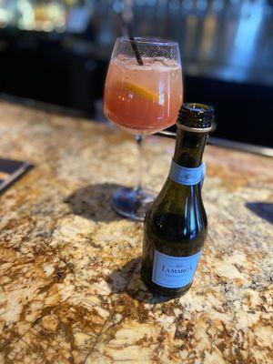 Sparkling Sangria