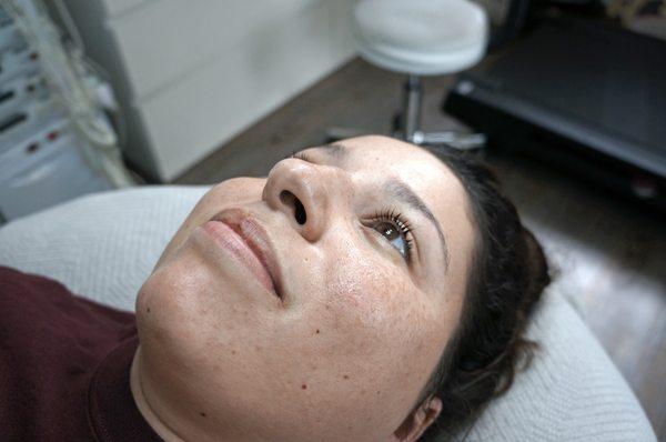 Lash Lift Treatment