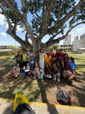 Prince Jonah Kuhio Elementary School