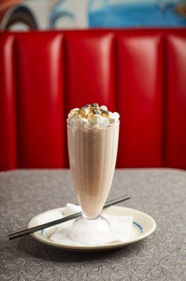 The best milkshake creations!