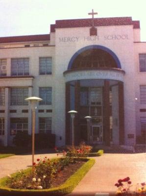 Mercy High School San Francisco