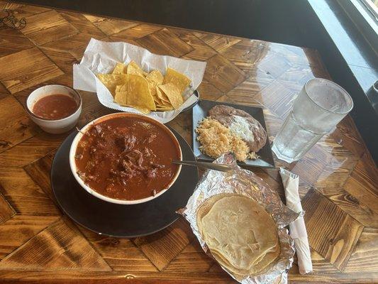 Birria Platos Caseros