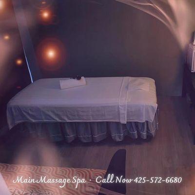 Welcome to Main Massage Spa