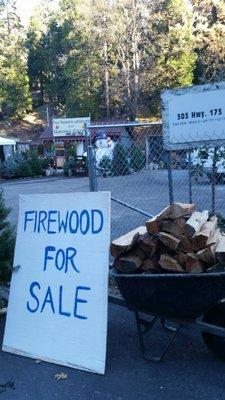 Firewood for sale