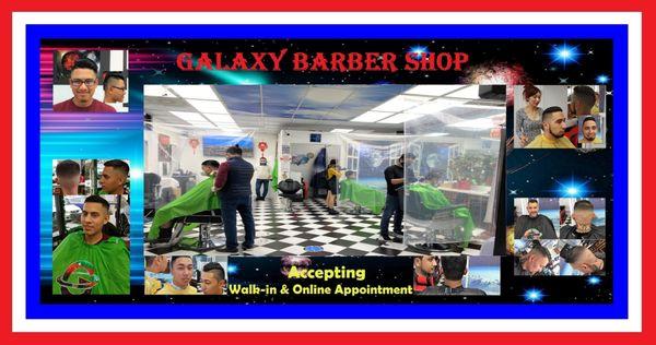 Galaxy Barber Shop