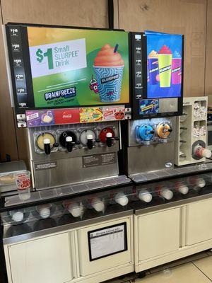 Slurpee Machine