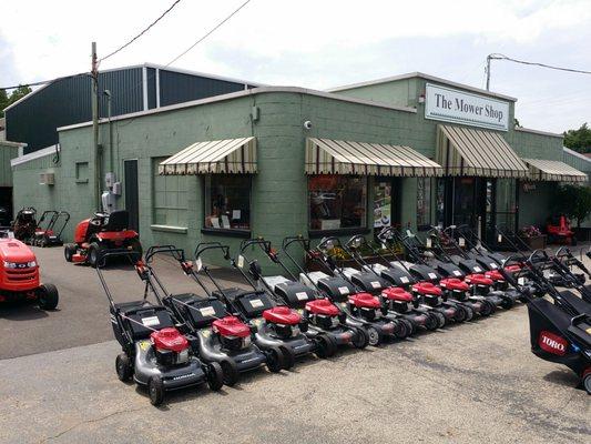 The Mower Shop