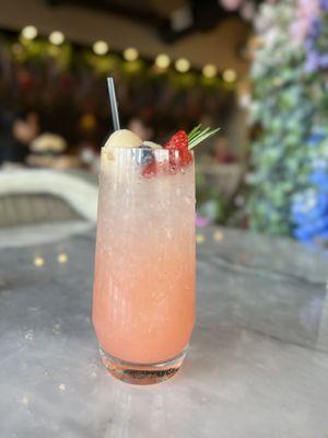 Lychee Cider Soda