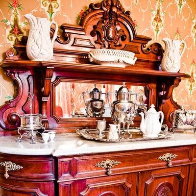 Renaissance Revival Sideboard