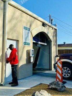 Gainesville Express Car Wash