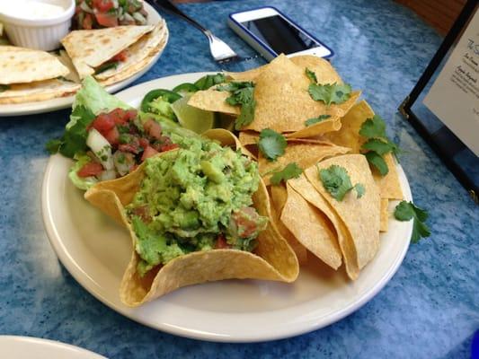 Guac and Pico