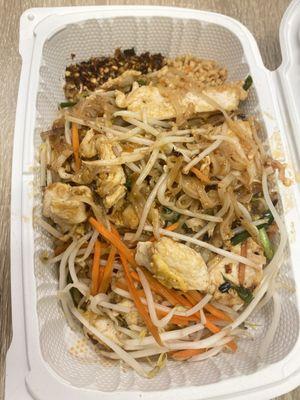 Spicy Pad Thai