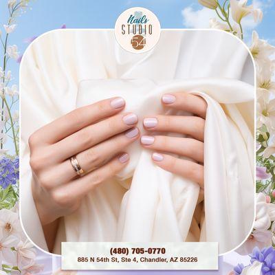 Add a little polish to your day with these knockout nail art ideas  
-------------------------------
Nails Studio 54
 (480) 705-0770