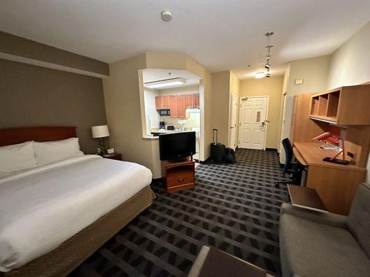 TownePlace Suites San Jose Cupertino