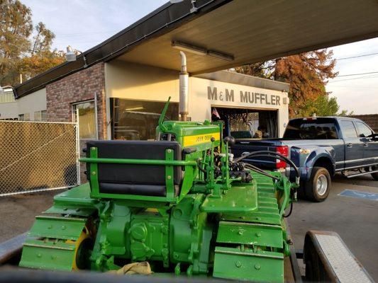 M & M Mufflers