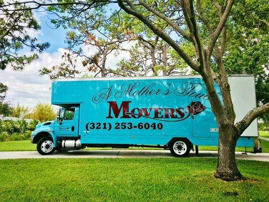 A Mother's Touch Movers, LLC