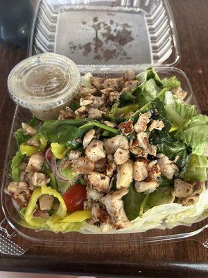 chicken salad