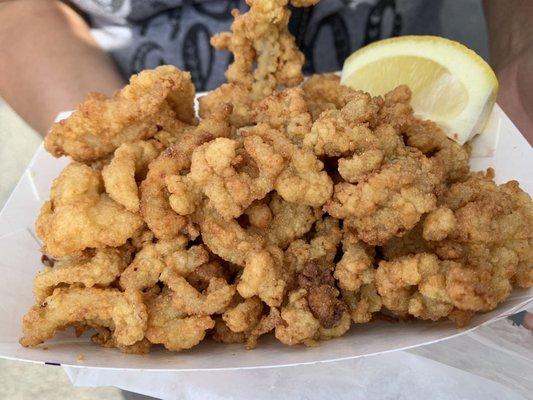 Clam Strips