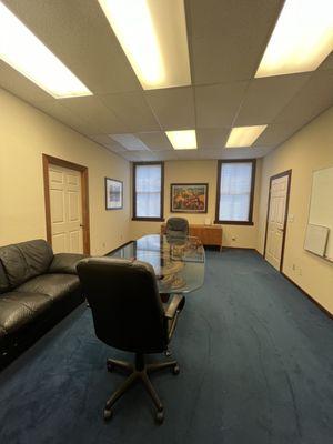 Conference/Classroom Area