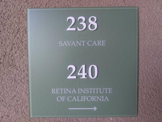 Savant Care Anaheim Hills Clinic