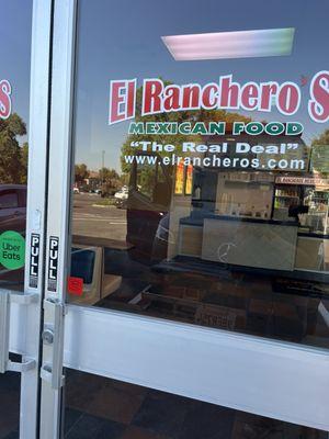 El Ranchero's