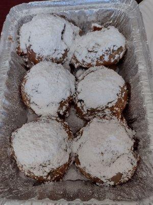 Fried Oreos - amazing