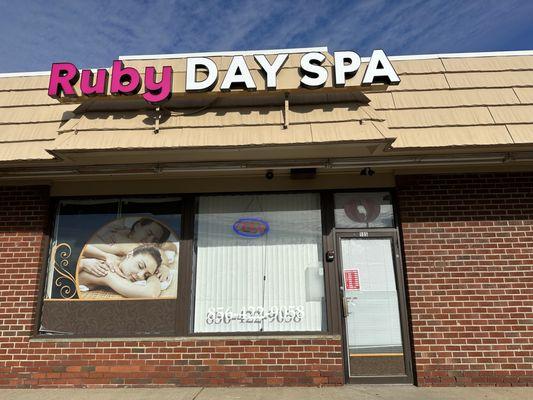 Ruby Day Spa