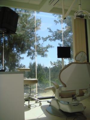 Updated and beautiful operatory room