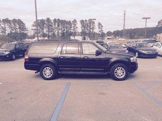 Ford Expedition EL