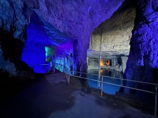 Bonne Terre Mine