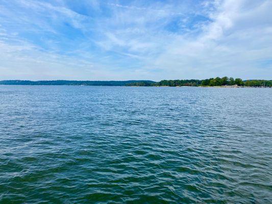 Lake Monroe Boat Rental