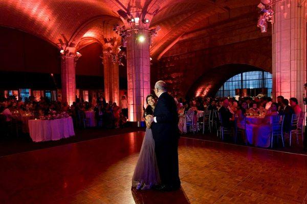 Father daughter dance