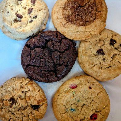 Tiff's Mix of Cookies