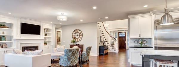 LED retrofit lighting can make your home look great while saving you money