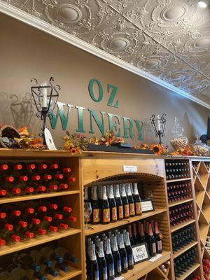 Oz Winery