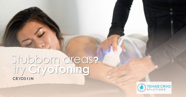 CryoToning Lewisville TX