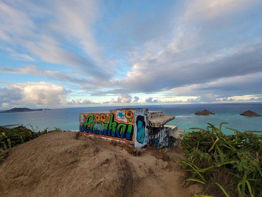 Second pillbox