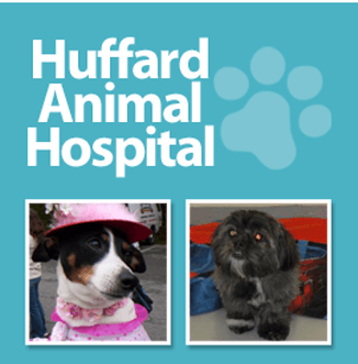 Huffard Animal Hospital logo