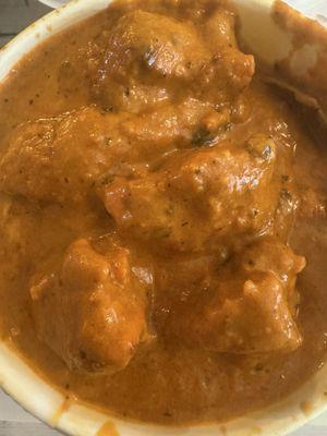 Butter Chicken