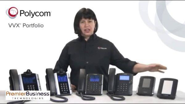 Polycom Phones