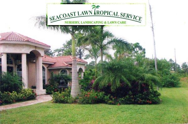 Landscaping Design & Installation, Port Saint Lucie, FL