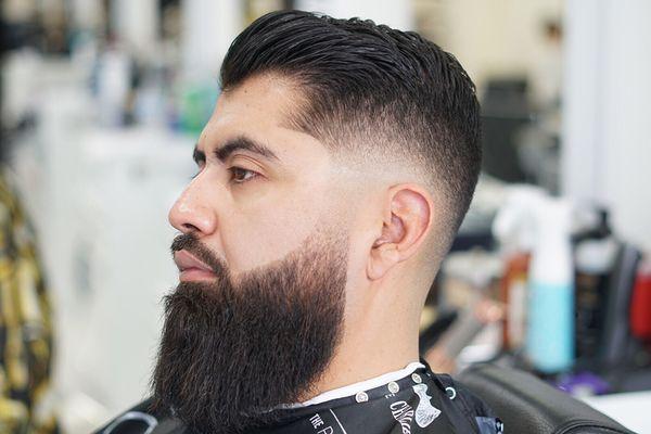 HAIRCUTS AND FACE GROOMING IS AN ART THAT NOT MANY CAN EXECUTE.