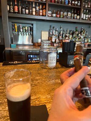 Wilde Cigars + Bar